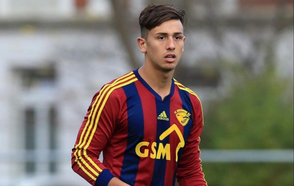 Hay futuro: Los nuevos prospectos hondureños que se pulen en España, Inglaterra, Alemania y Estados Unidos