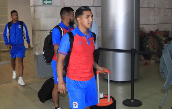 Olimpia podría perder a dos de sus figuras y llega millonaria oferta por Alberth Elis