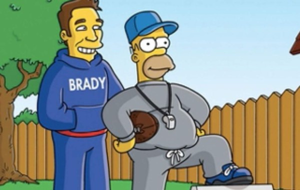 Aniversario de 'Los Simpson': Los famosos deportistas que han aparecido en la popular serie