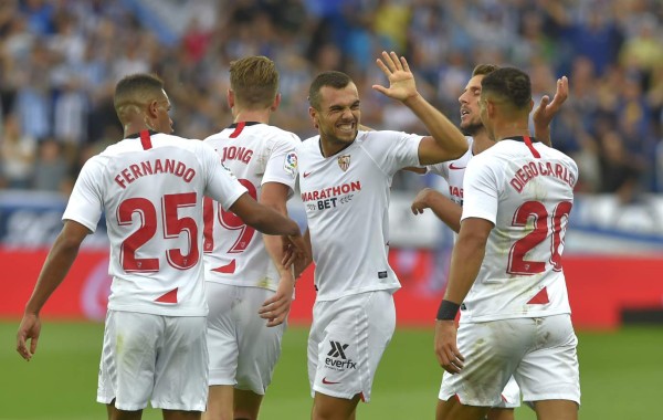 Sevilla, nuevo líder de LaLiga tras vencer al Alavés a domicilio en Mendizorroza&nbsp;&nbsp;