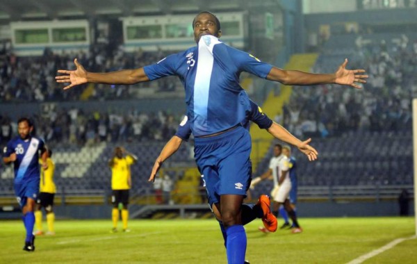 Centroamérica: Nacionalizados que jugaron con Honduras, Costa Rica, El Salvador, Guatemala y Nicaragua