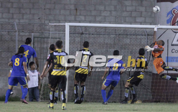 Honduras Progreso, campeón de Supercopa DIEZ