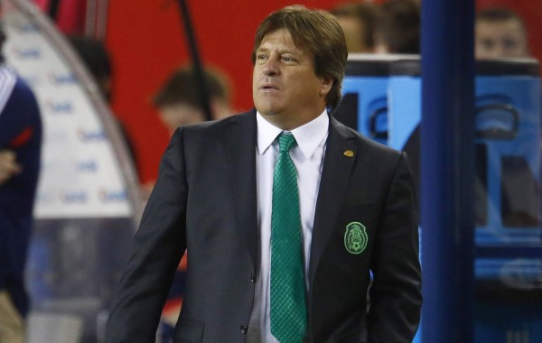 Miguel Herrera: 'Teníamos el partido para ganarlo”