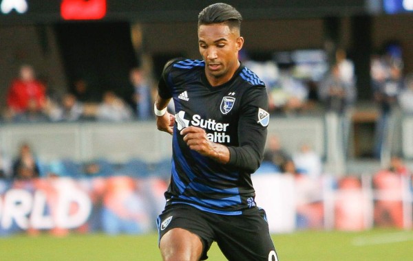 El hondureño Alberth Elis encabeza el 11 ideal en el arranque de la MLS