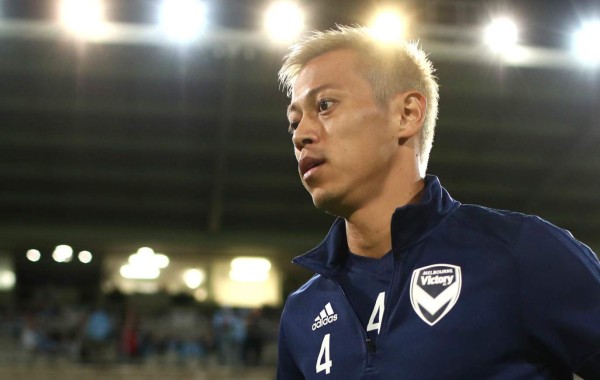 El 'martirio' que vive Keisuke Honda, la figura que busca trabajo en redes sociales
