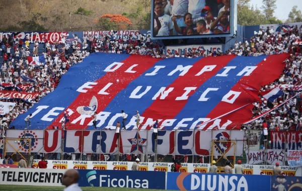 La gran Final se pinta de blanco en el estadio Nacional