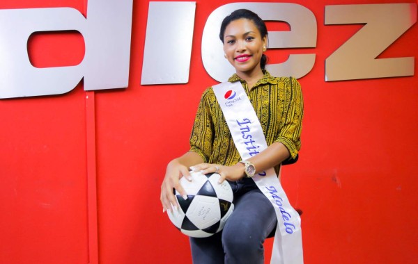 FOTOS: Hija de Rambo busca la corona en certamen de belleza