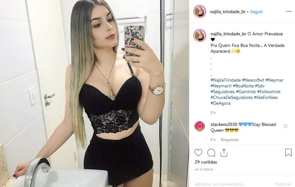 El calvario que ahora vive la mujer que acusa a Neymar de violación: ''Intento gritar, pero nadie me escucha''