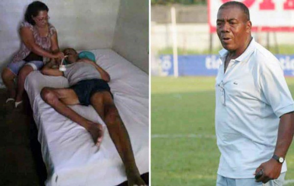 Las duras enfermedades que han atacado a jugadores y técnicos en el fútbol hondureño