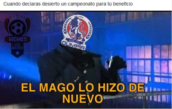 Liga da por finalizado el Clausura 2020 y los memes hacen pedazos a Motagua