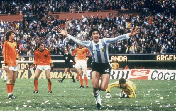 Los mejores delanteros en la historia de Argentina