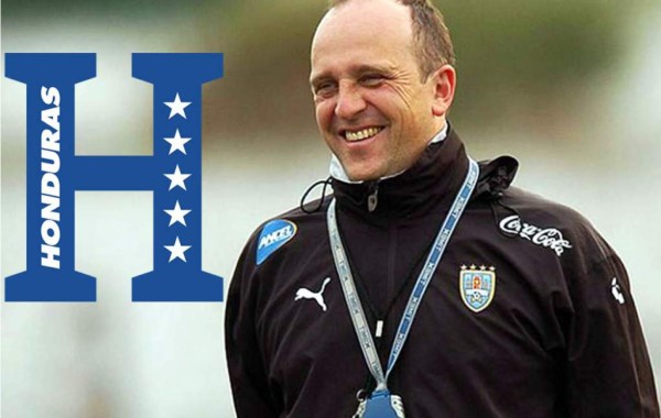 EN FOTOS: Así ha sido la carrera de Fabián Coito, nuevo entrenador de Honduras