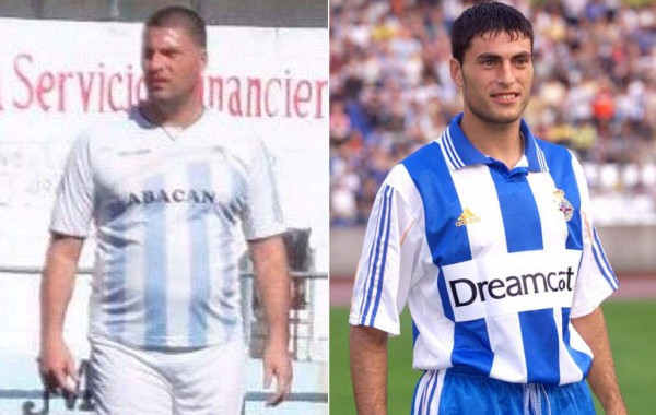 Increíble: Ellos son los gorditos que nos regaló el fútbol