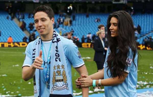 Anara Atanes, la modelo británica que tiene llorando a Samir Nasri