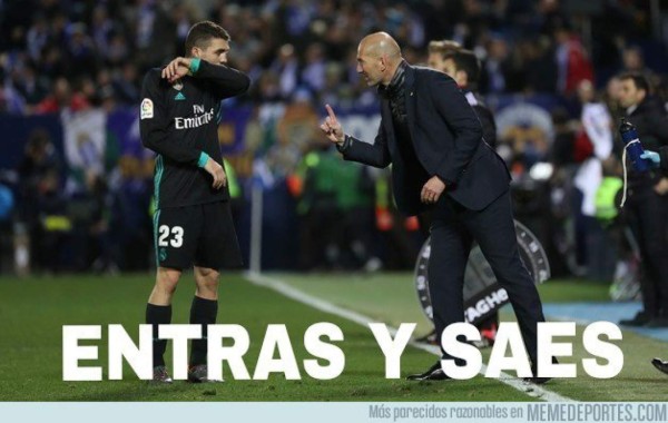 MEMES: Hacen pedazos al Real Madrid por su derrota ante el Espanyol