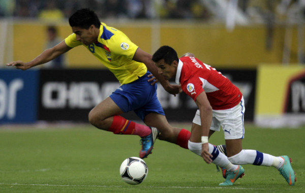 Sudamérica juega la fecha 8 de la eliminatoria.
