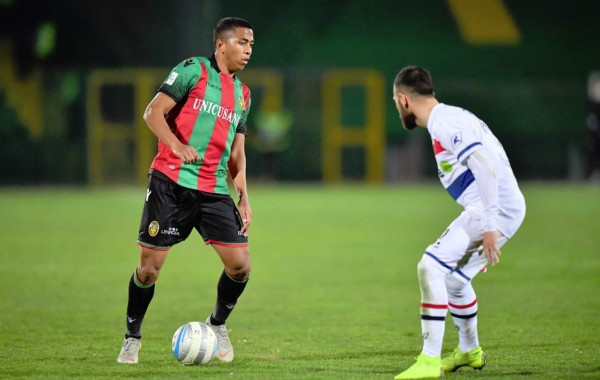 Los 11 legionarios hondureños sin contrato o con futuro incierto