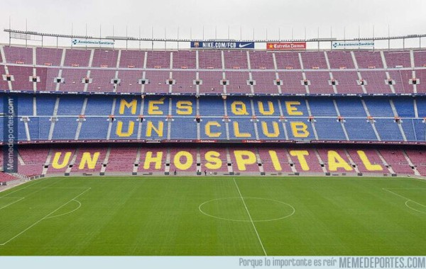 Los jocosos memes que dejó la presentación de Xavi en Barcelona: Salvavidas, enfermería y resurrección