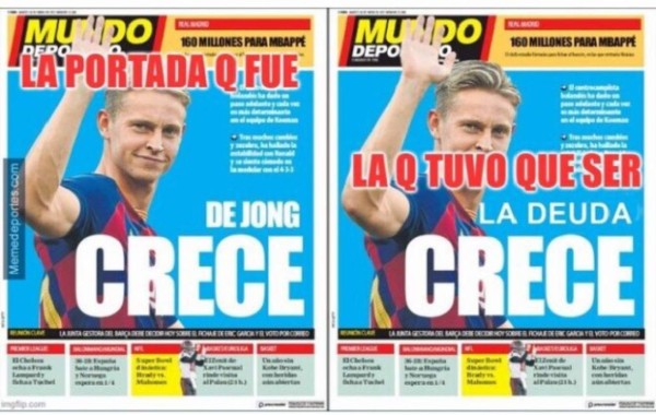 Messi es protagonista de los memes tras la sufrida victoria del Barcelona en la Copa del Rey