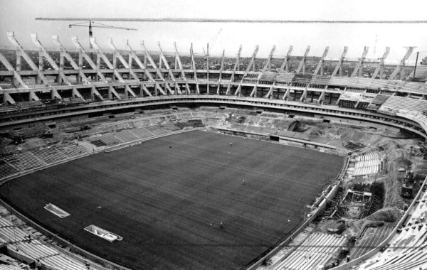 Las curiosidades de los estadios en los que Honduras jugará