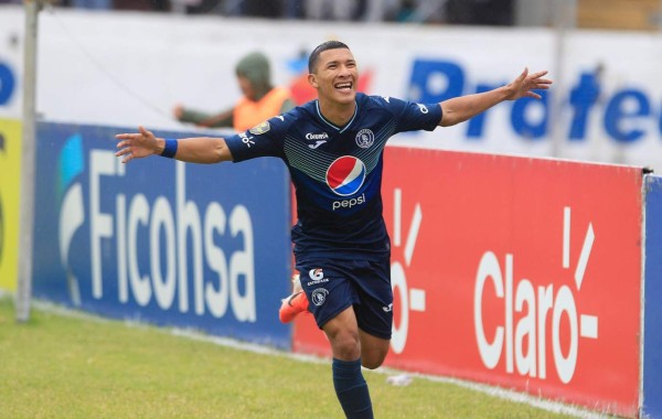 ¡Con tridente de lujo! El 11 ideal de la primera jornada de Liga en Honduras