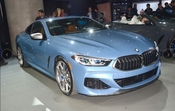 De Lujo: Los autos más espectaculares del 2018