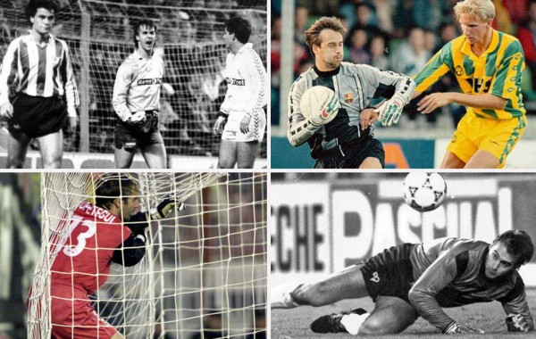 Real Madrid y Barcelona: Las imágenes que no había visto de Julen Lopetegui