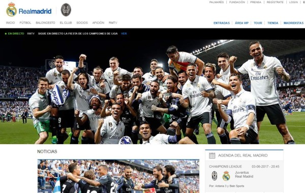 Lo que dice la prensa internacional sobre el título de Liga del Real Madrid