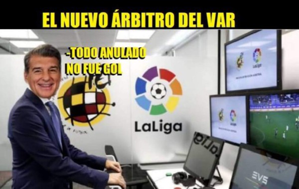 Modric, el VAR y Real Madrid, víctimas de los memes tras el empate del Real Madrid ante Getafe