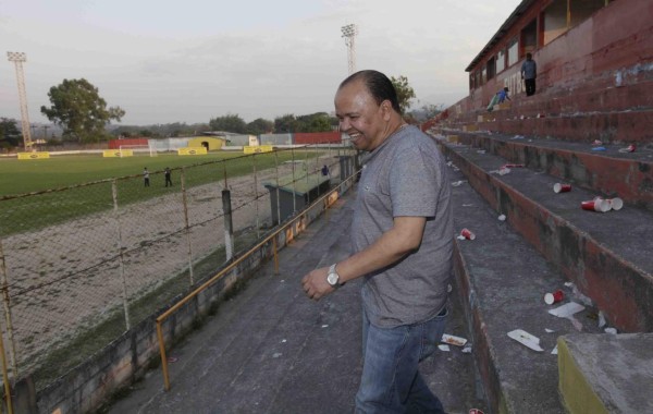 FOTOS: Estadios donde se jugarán los 8vos de final de la Copa Presidente