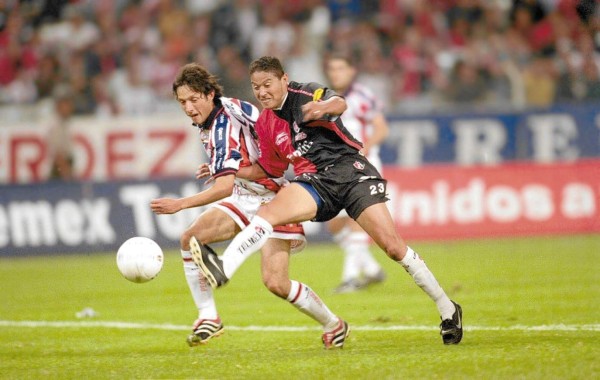 Todos los jugadores hondureños que han anotado en el fútbol mexicano