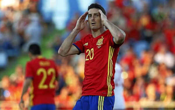Las grandes ausencias en la convocatoria de la selección de España