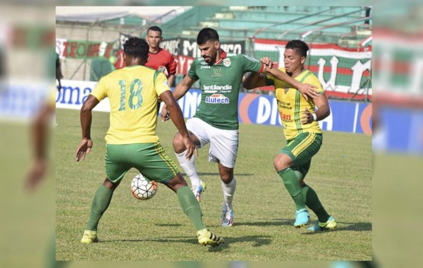 Sin éxito: Callorda, Cristiano y otros extranjeros que no brillaron en Honduras