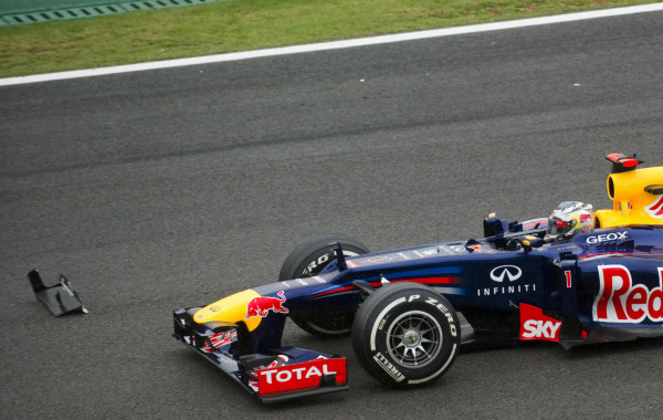 Vettel se coronó tricampeón en Brasil