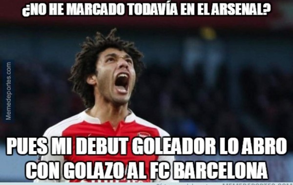 Los mejores memes que deja la Champions este miércoles