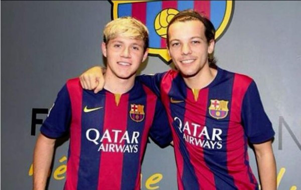 ¿A quién apoyan los famosos en el clásico Barcelona-Real Madrid?