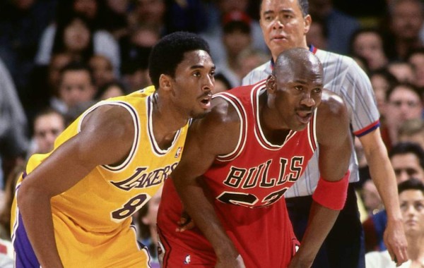 De una leyenda a otra leyenda: El mensaje de Michael Jordan tras muerte de Kobe Bryant