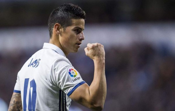 Fichajes/Rumores: ¡James tiene acuerdo con nuevo club y Real Madrid sorprenderá a Keylor!
