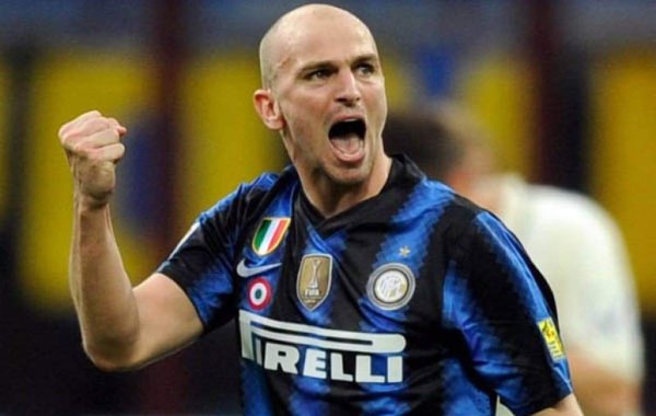 ¡Equipazo! El último 11 que presentó el Inter en Champions League