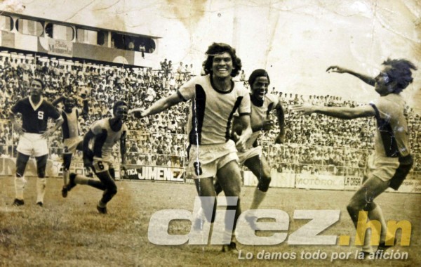 Las mejores fotos de los 87 años de historia del Real España&nbsp;&nbsp;