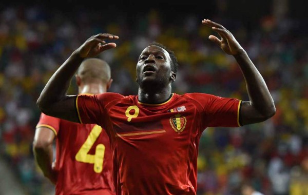 Bélgica derroto 2-1 a los Estados Unidos