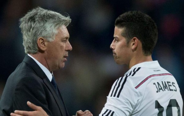 MERCADO | Real Madrid, James Rodríguez y Choco Lozano revolucionan el día