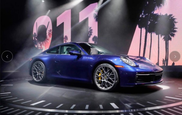 De Lujo: Los autos más espectaculares del 2018