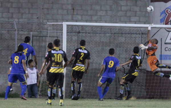 Honduras Progreso, campeón de Supercopa DIEZ