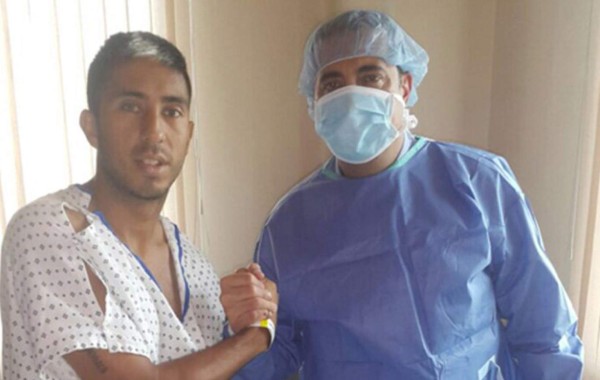 Las cosas que no sabías de Santiago Vergara, el exfutbolista de Motagua que murió por leucemia