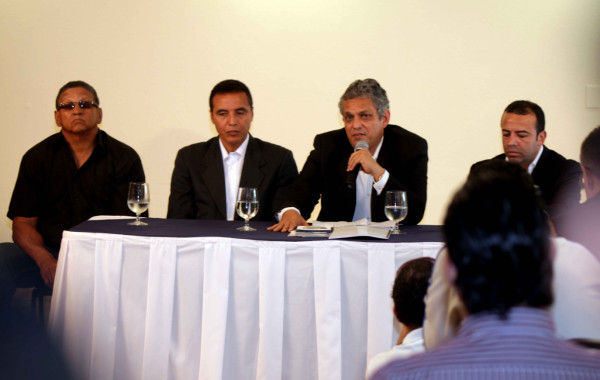 'Llevamos en el corazón a Honduras'