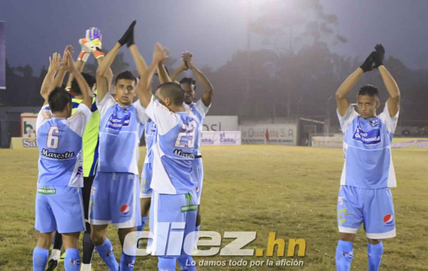 Comenzó la fiesta futbolera en el torneo clausura 2013.