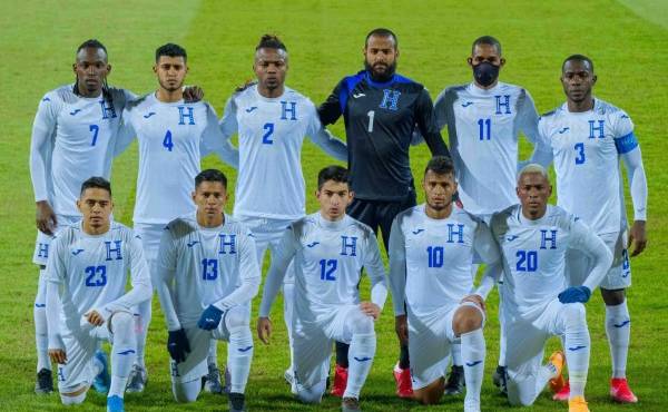 Honduras y Bielorrusia empataron 1-1 en amistoso jugado en Europa- SelecciÃ³n Nacional 2021 - En su primer partido en la gira por Europa correspondiente a la fecha Fifa del mes de marzo, la selecciÃ³n de Honduras empatÃ³ 1-1 contra su similar de Bielorrusia.-