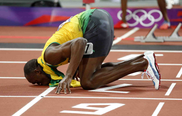 Usain Bolt, una leyenda del atletismo