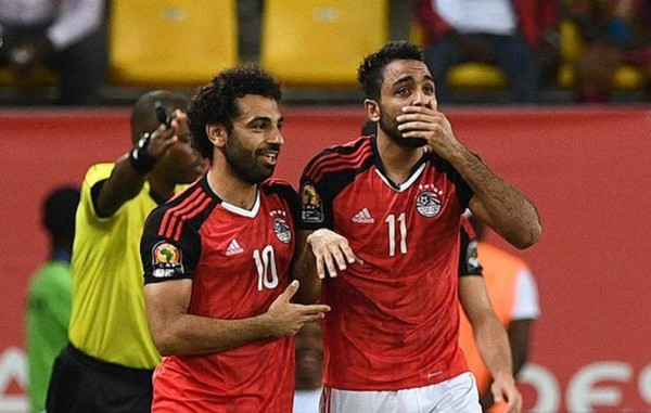 Egipto de Héctor Cúper, primer finalista de la Copa de África